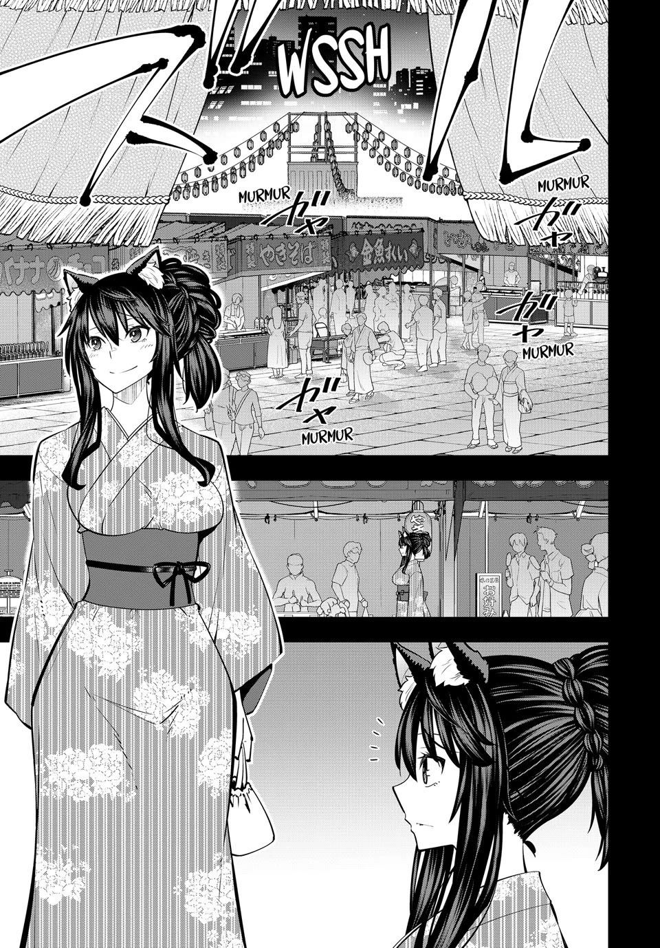 Isekai Maou to Shoukan Shoujo Dorei Majutsu Chapter 124 page 13 - Chapter 124