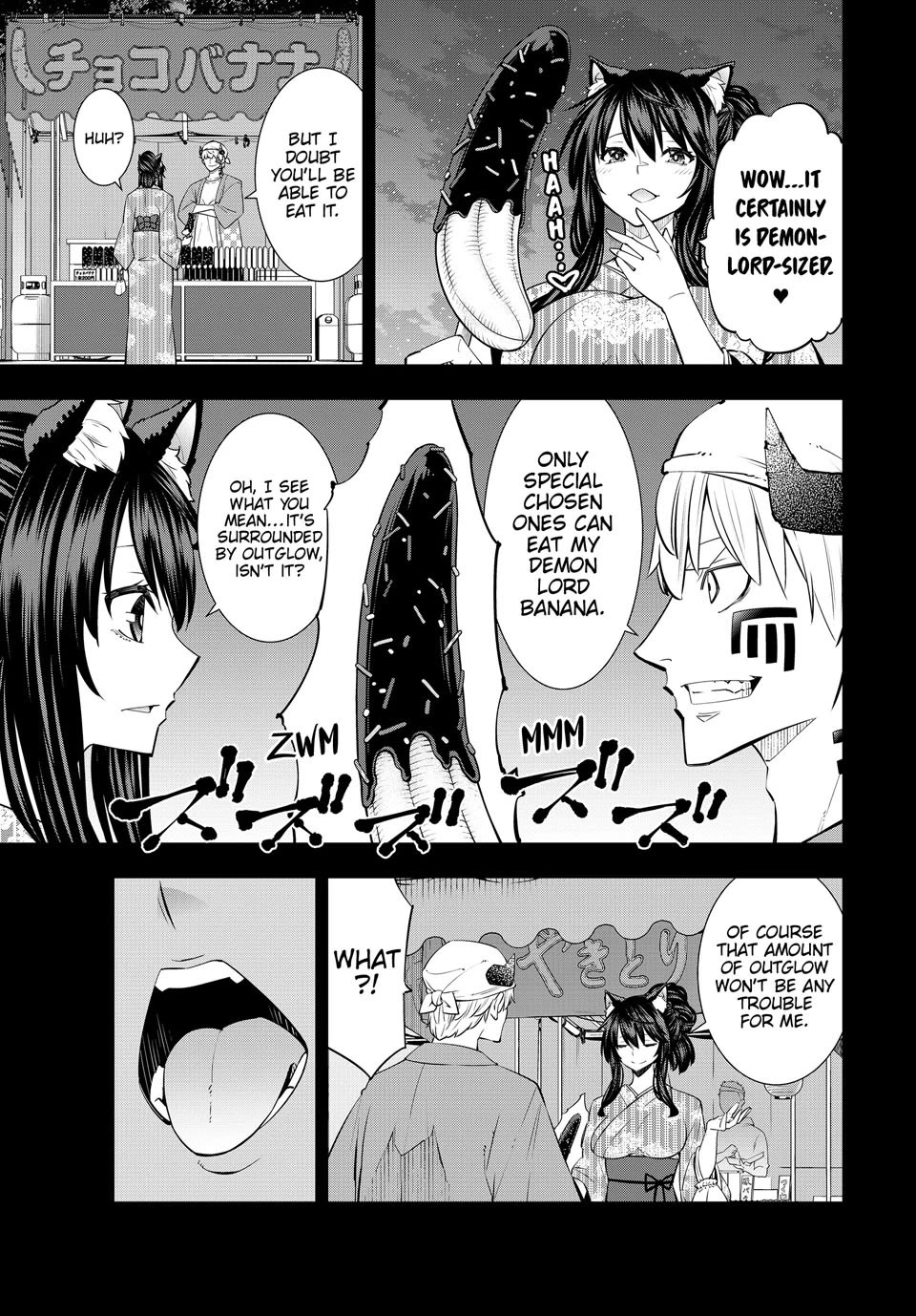 Isekai Maou to Shoukan Shoujo Dorei Majutsu Chapter 124 page 15 - Chapter 124