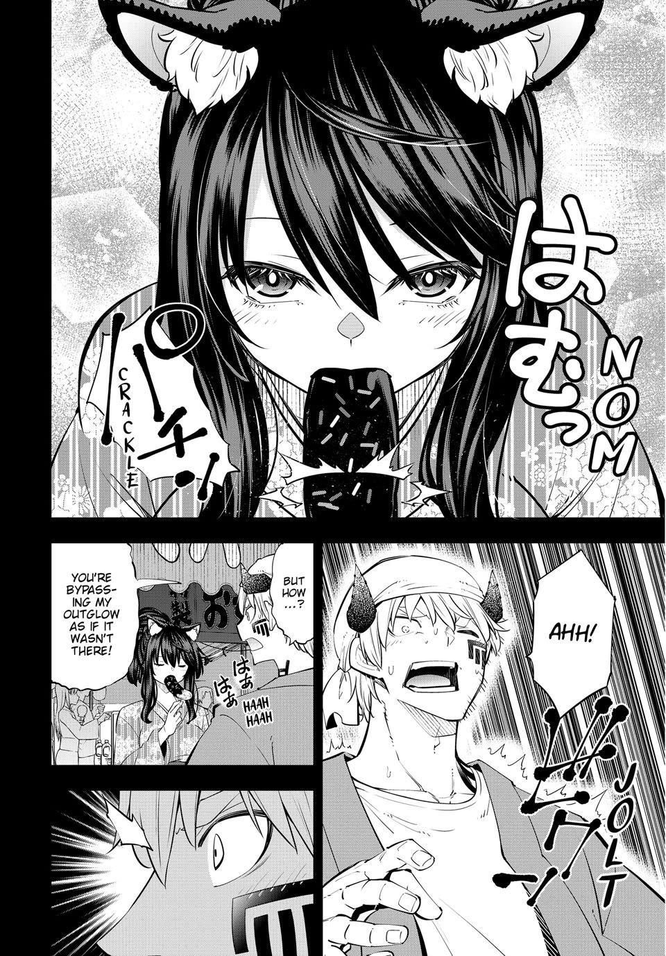 Isekai Maou to Shoukan Shoujo Dorei Majutsu Chapter 124 page 16 - Chapter 124