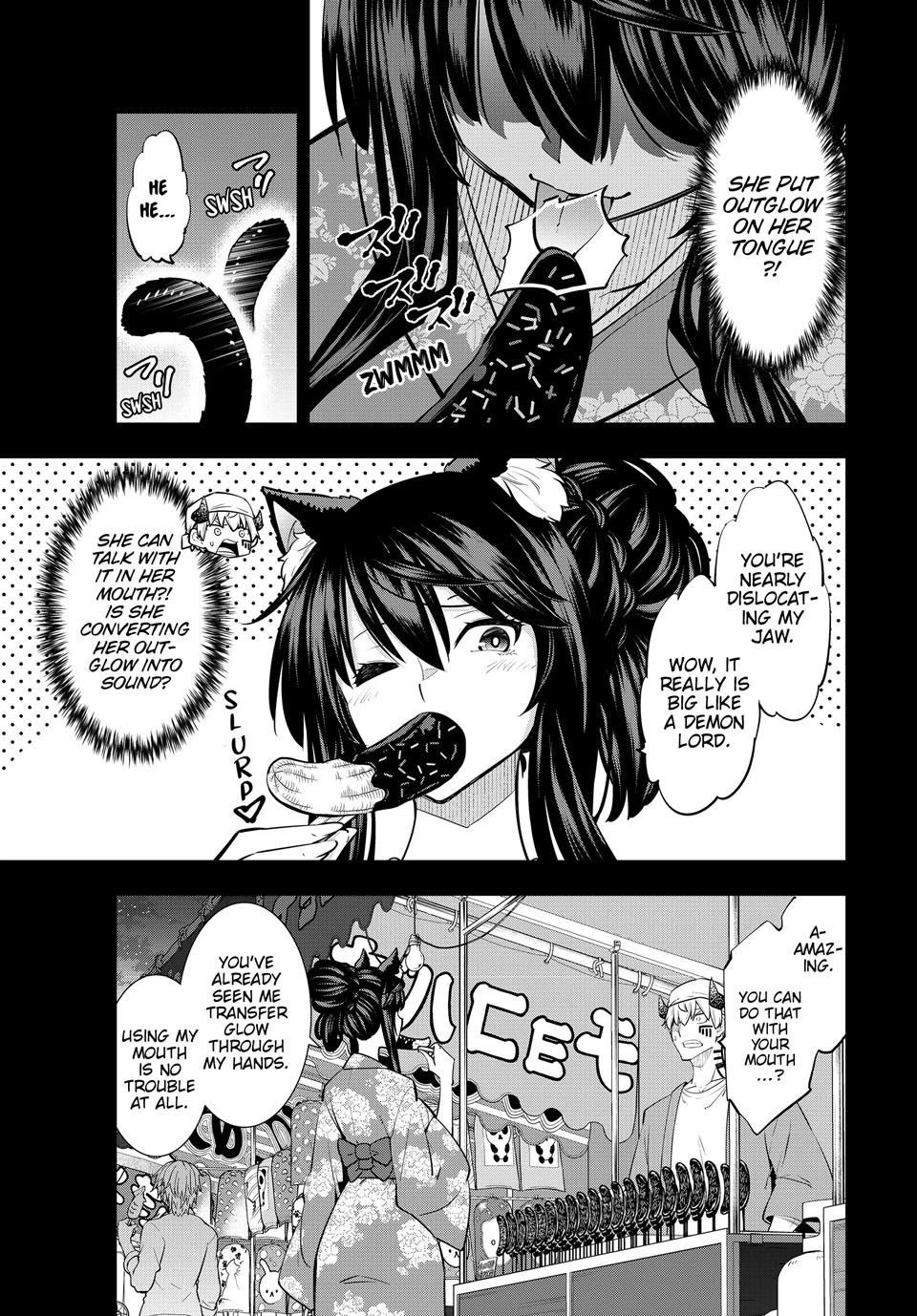 Isekai Maou to Shoukan Shoujo Dorei Majutsu Chapter 124 page 17 - Chapter 124