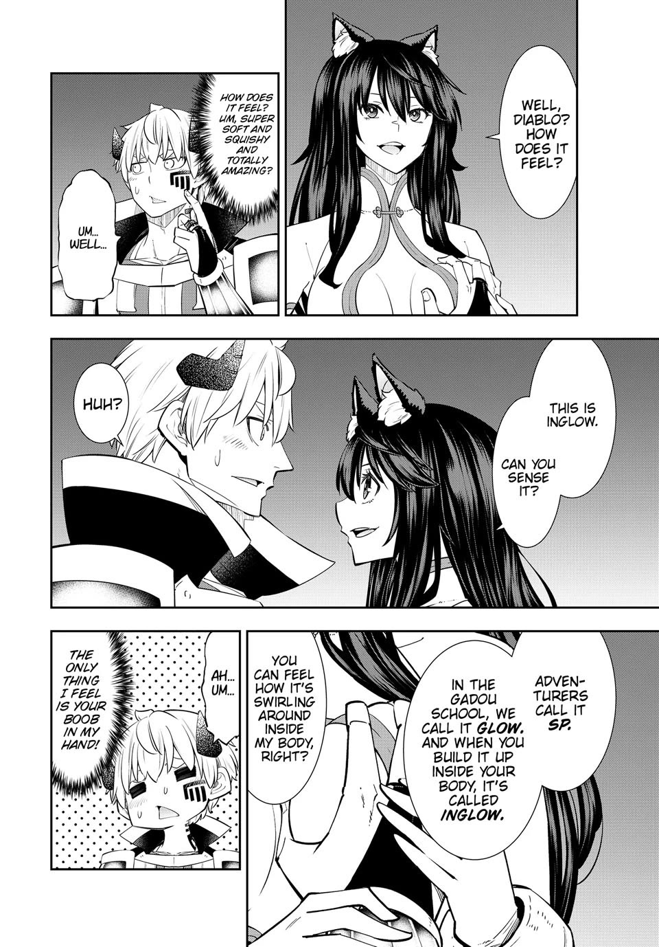 Isekai Maou to Shoukan Shoujo Dorei Majutsu Chapter 124 page 2 - Chapter 124