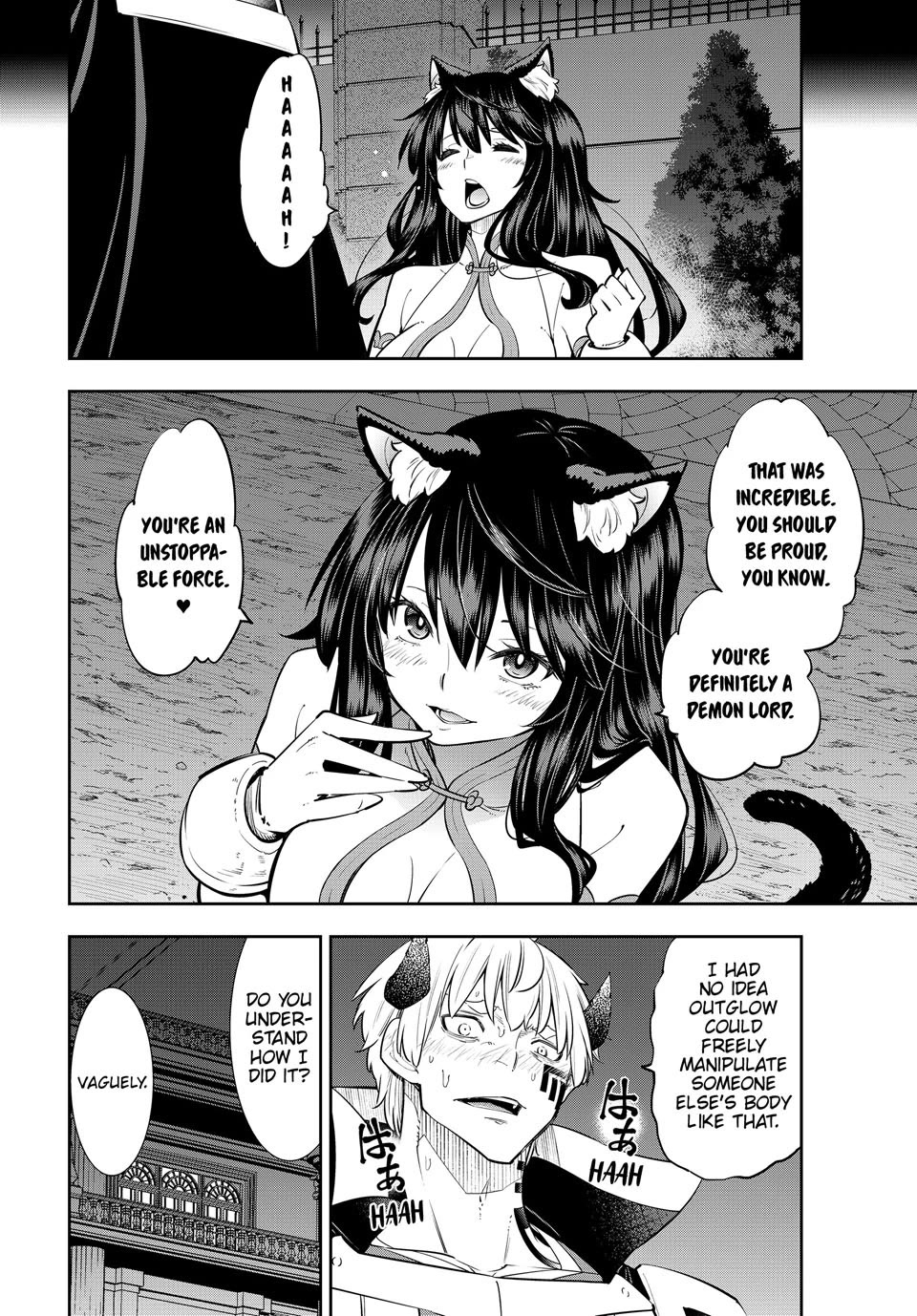 Isekai Maou to Shoukan Shoujo Dorei Majutsu Chapter 124 page 20 - Chapter 124