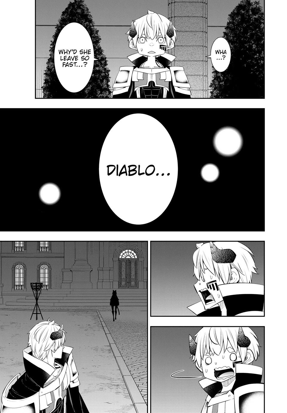Isekai Maou to Shoukan Shoujo Dorei Majutsu Chapter 124 page 23 - Chapter 124