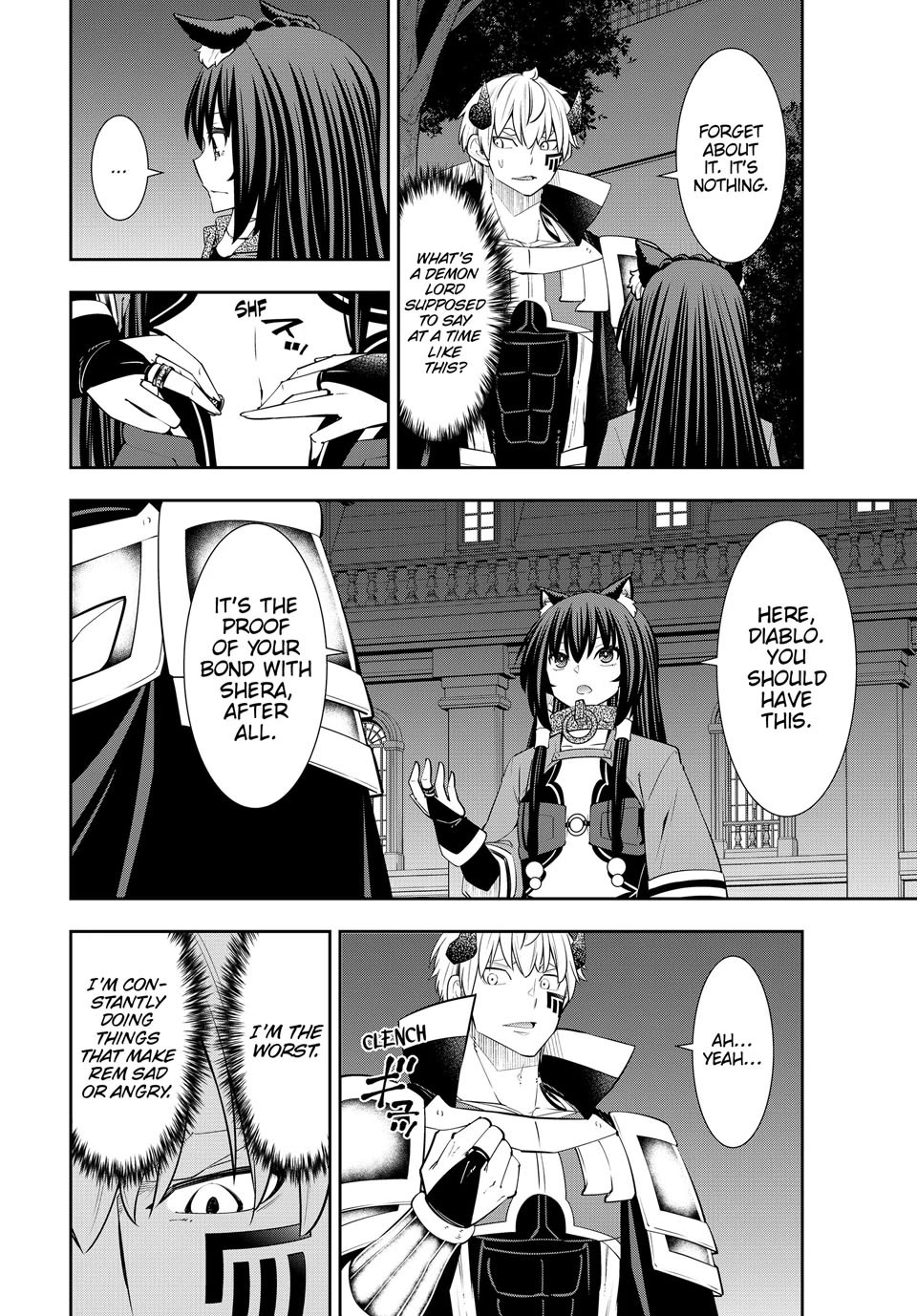 Isekai Maou to Shoukan Shoujo Dorei Majutsu Chapter 124 page 26 - Chapter 124