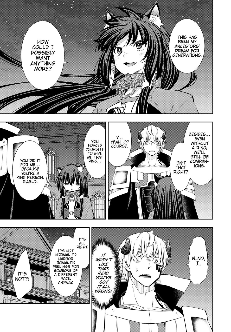 Isekai Maou to Shoukan Shoujo Dorei Majutsu Chapter 124 page 29 - Chapter 124