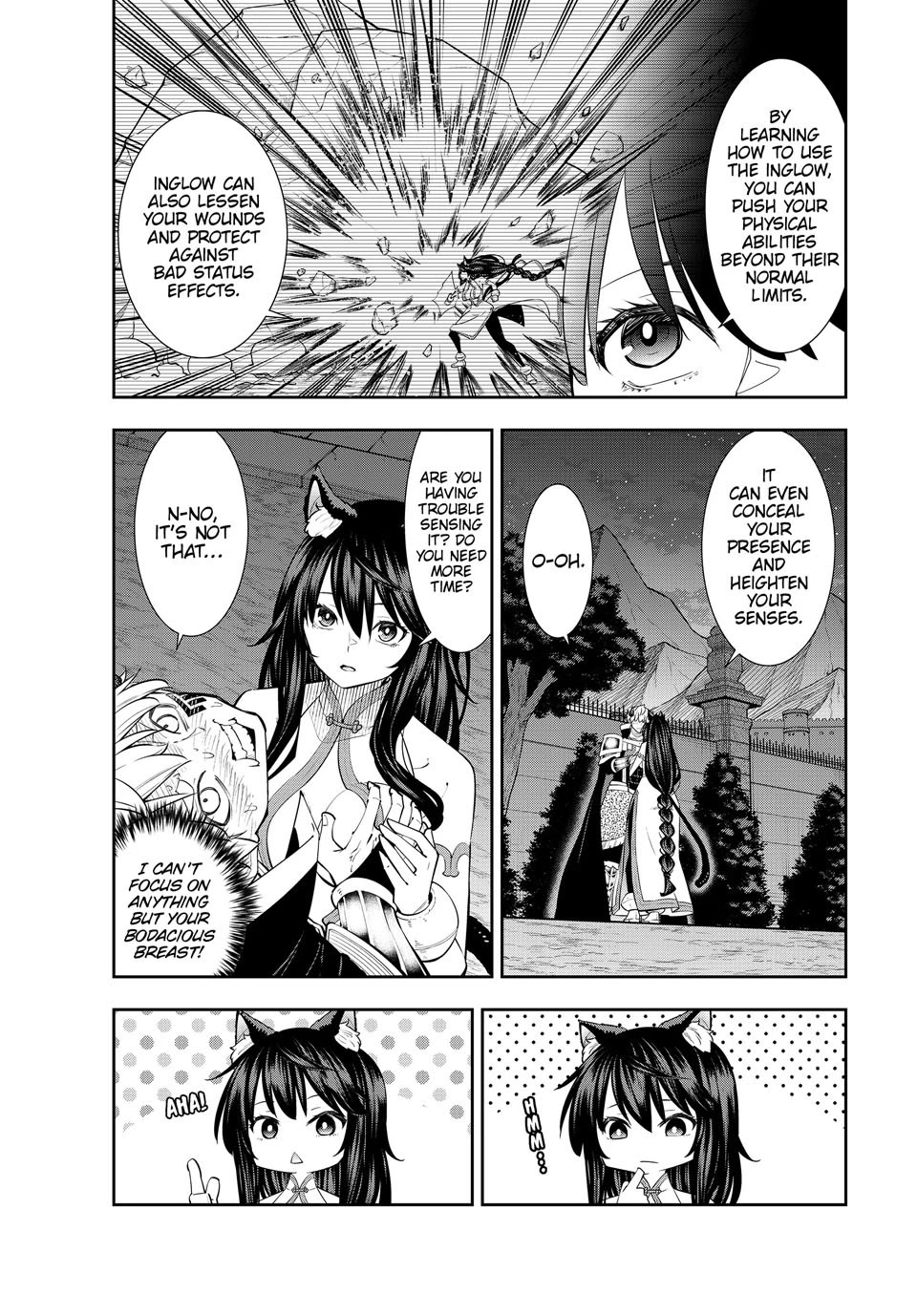 Isekai Maou to Shoukan Shoujo Dorei Majutsu Chapter 124 page 3 - Chapter 124