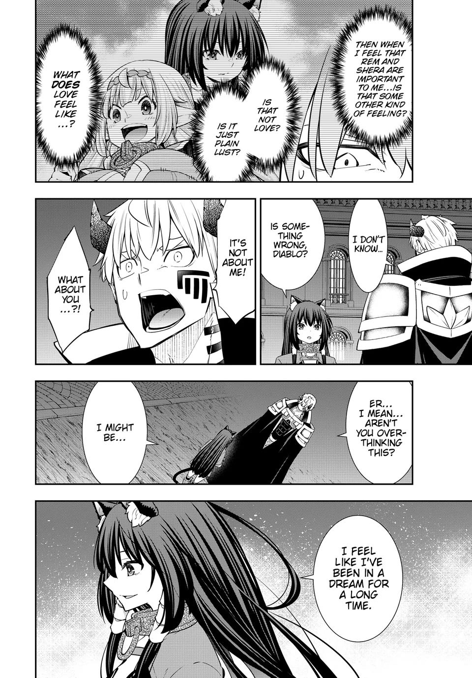 Isekai Maou to Shoukan Shoujo Dorei Majutsu Chapter 124 page 30 - Chapter 124