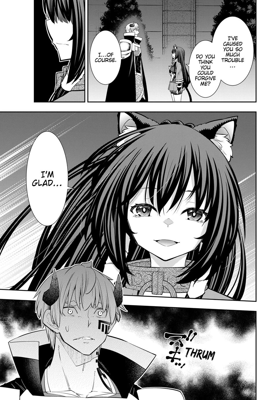 Isekai Maou to Shoukan Shoujo Dorei Majutsu Chapter 124 page 31 - Chapter 124