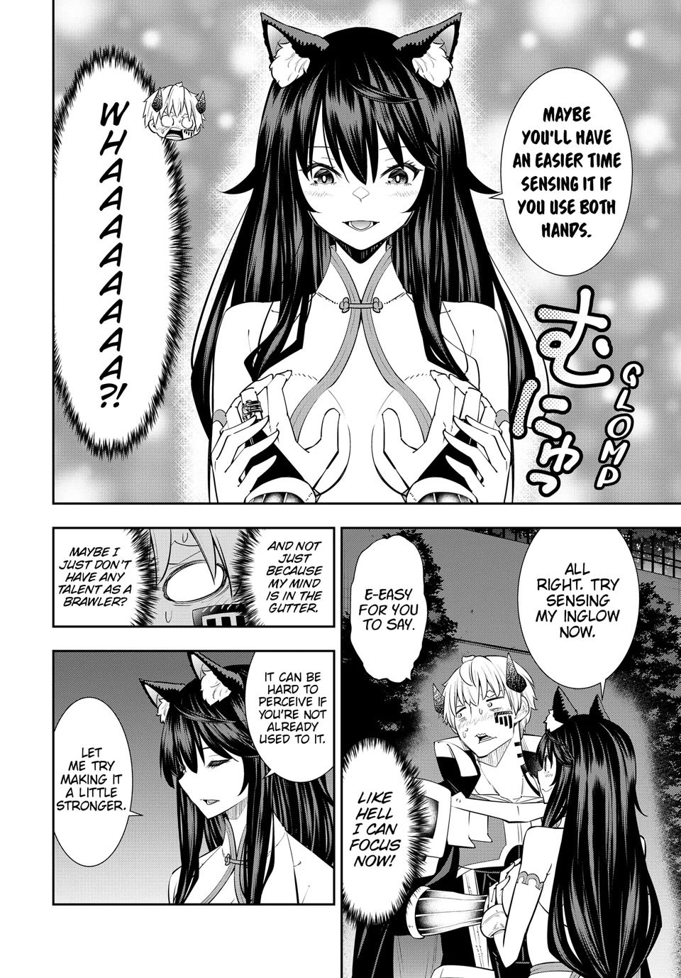 Isekai Maou to Shoukan Shoujo Dorei Majutsu Chapter 124 page 4 - Chapter 124