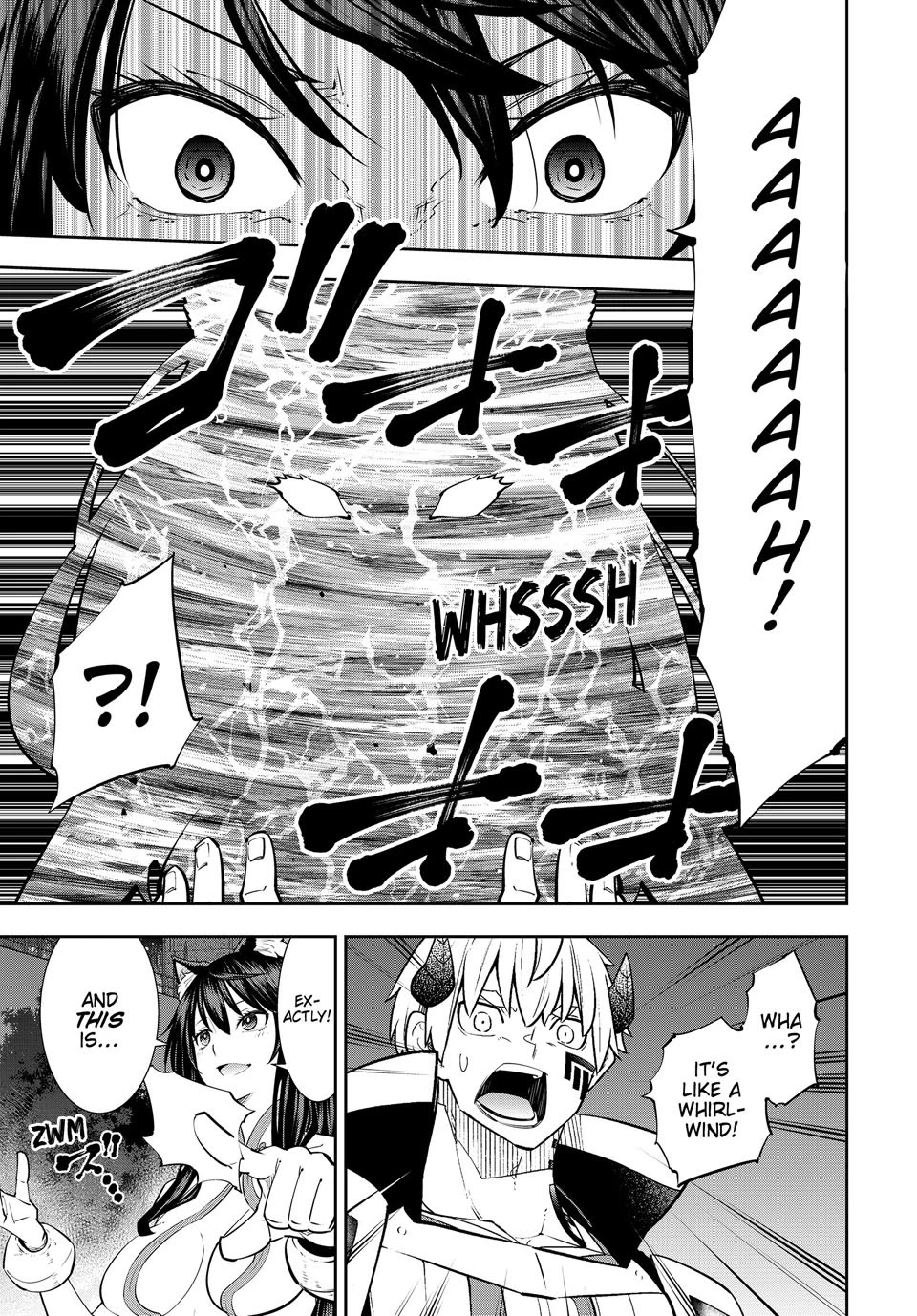 Isekai Maou to Shoukan Shoujo Dorei Majutsu Chapter 124 page 5 - Chapter 124