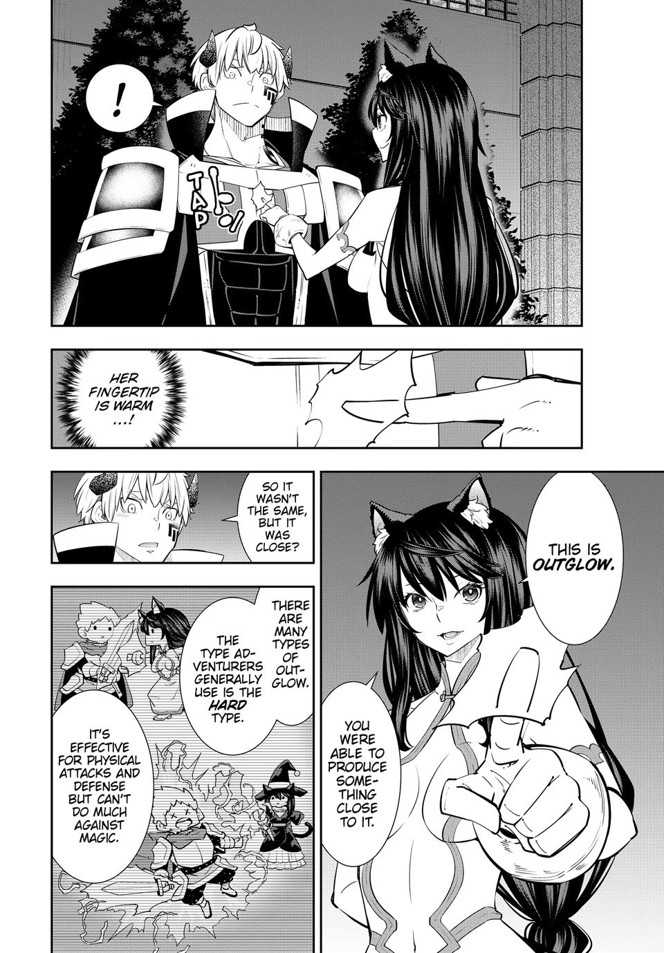 Isekai Maou to Shoukan Shoujo Dorei Majutsu Chapter 124 page 6 - Chapter 124