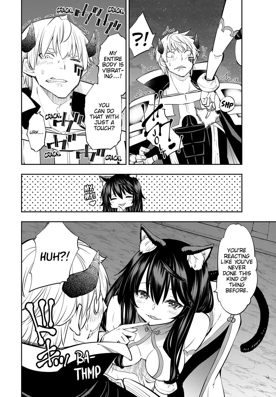 Isekai Maou to Shoukan Shoujo Dorei Majutsu Chapter 124 page 8 - Chapter 124