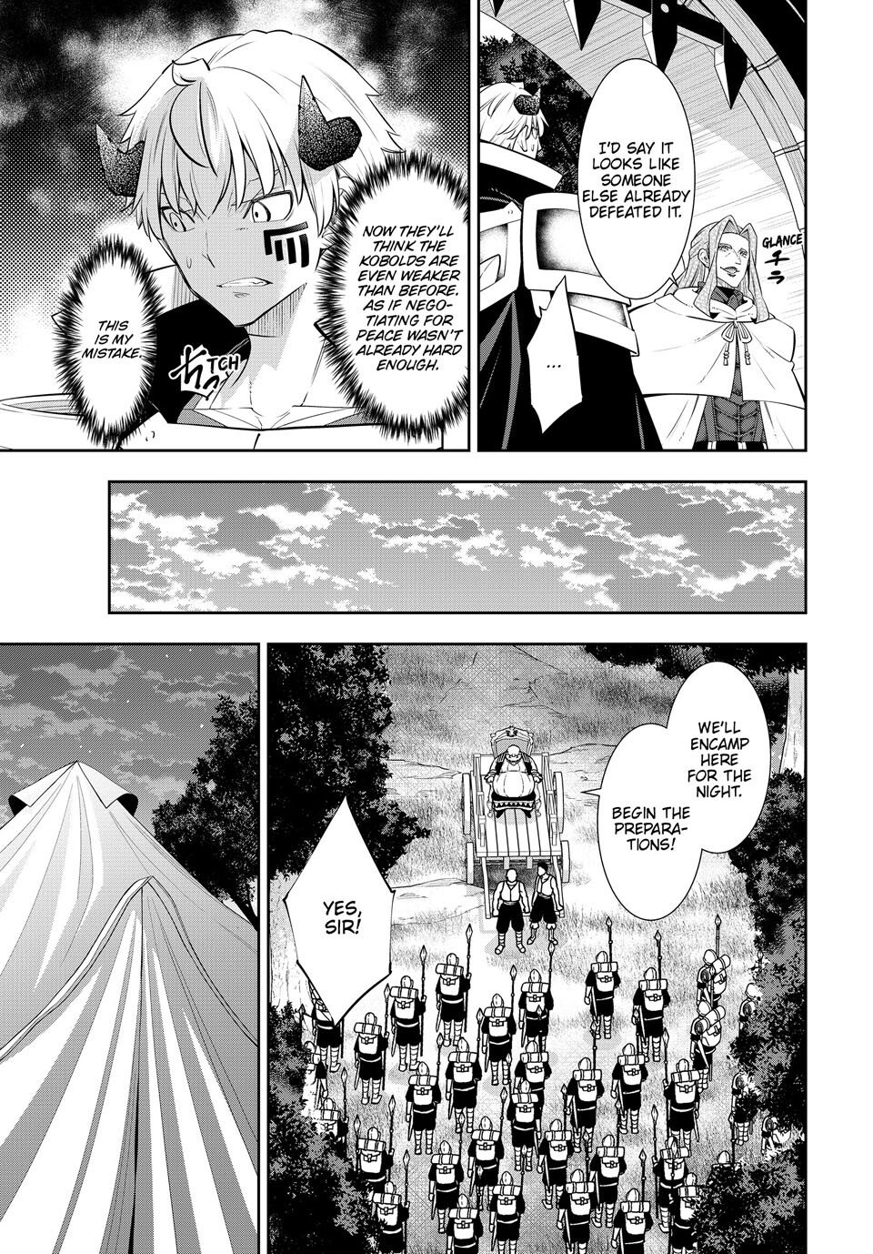Isekai Maou to Shoukan Shoujo Dorei Majutsu Chapter 125 page 13 - Chapter 125