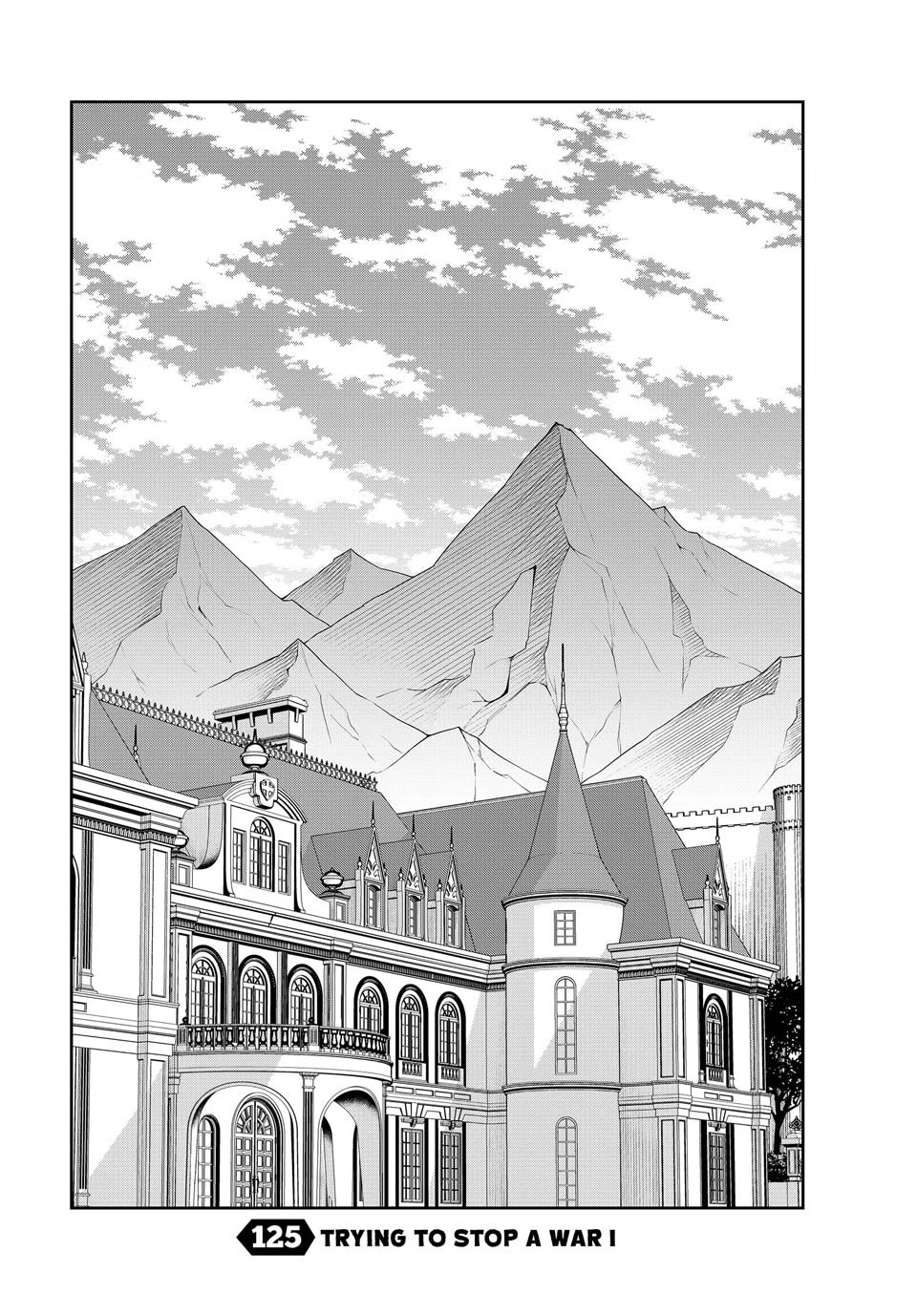 Isekai Maou to Shoukan Shoujo Dorei Majutsu Chapter 125 page 2 - Chapter 125