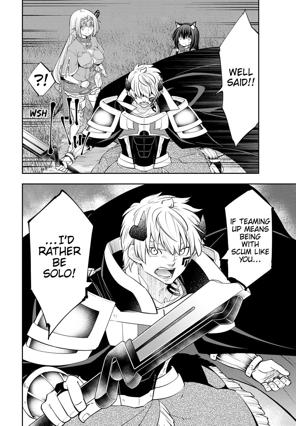 Isekai Maou to Shoukan Shoujo Dorei Majutsu Chapter 125 page 20 - Chapter 125