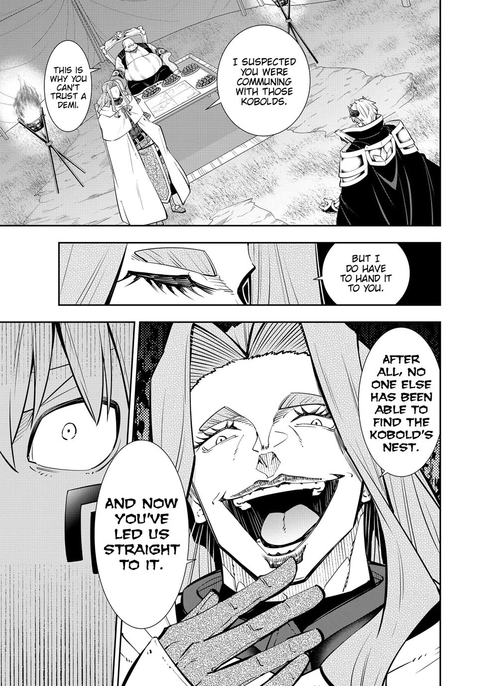 Isekai Maou to Shoukan Shoujo Dorei Majutsu Chapter 125 page 25 - Chapter 125