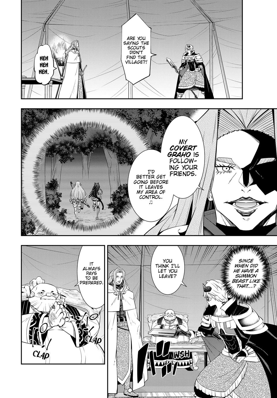 Isekai Maou to Shoukan Shoujo Dorei Majutsu Chapter 125 page 26 - Chapter 125