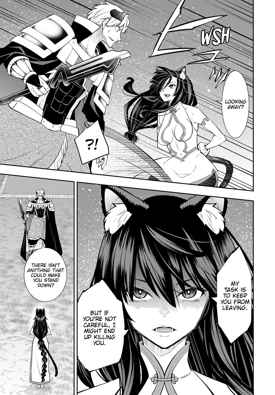 Isekai Maou to Shoukan Shoujo Dorei Majutsu Chapter 125 page 31 - Chapter 125