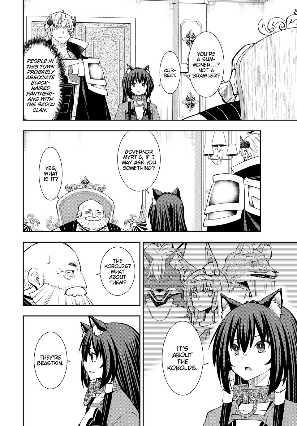 Isekai Maou to Shoukan Shoujo Dorei Majutsu Chapter 125 page 4 - Chapter 125