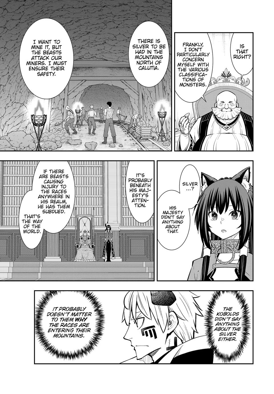 Isekai Maou to Shoukan Shoujo Dorei Majutsu Chapter 125 page 5 - Chapter 125