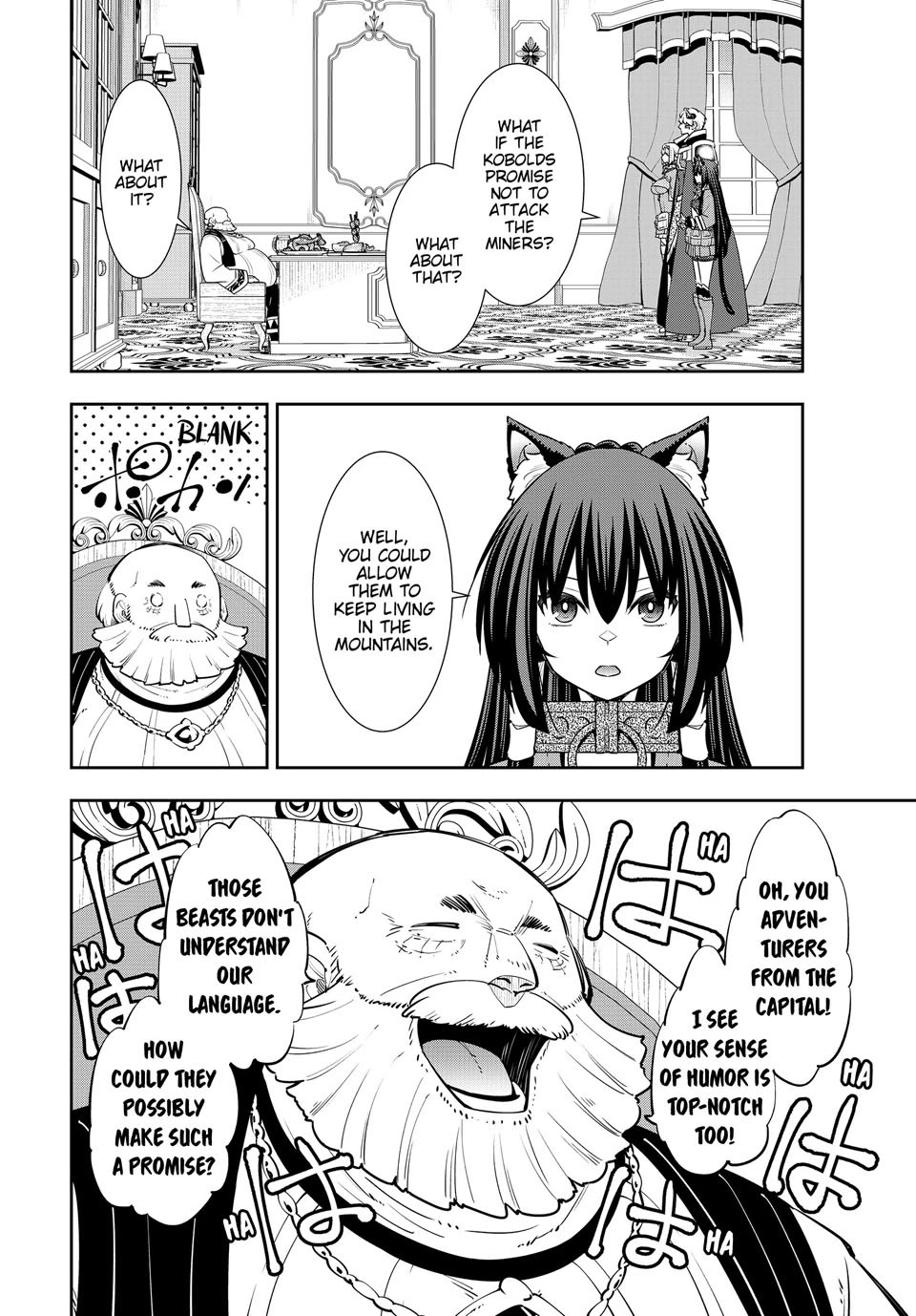 Isekai Maou to Shoukan Shoujo Dorei Majutsu Chapter 125 page 6 - Chapter 125