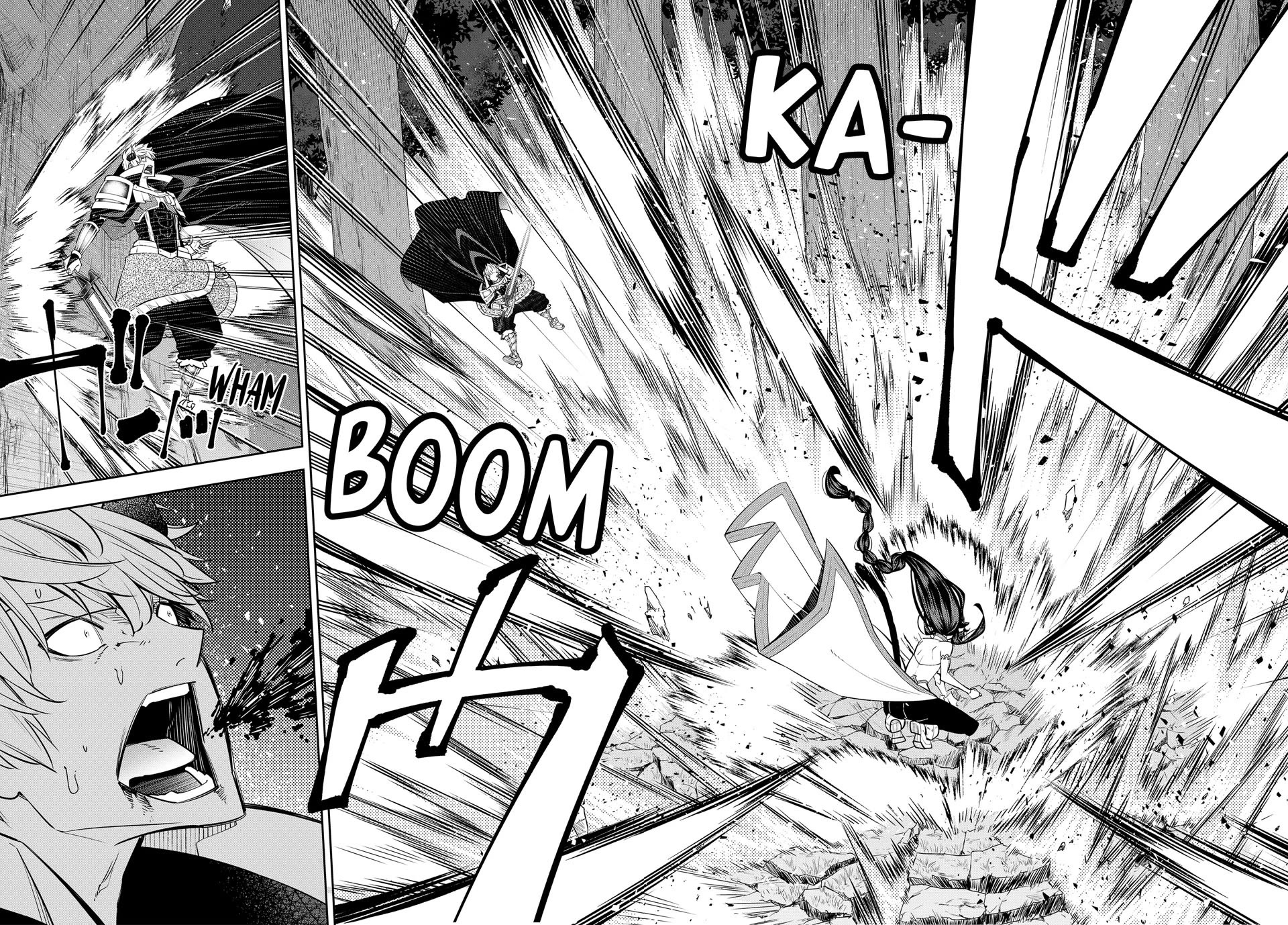 Isekai Maou to Shoukan Shoujo Dorei Majutsu Chapter 126 page 10 - Chapter 126