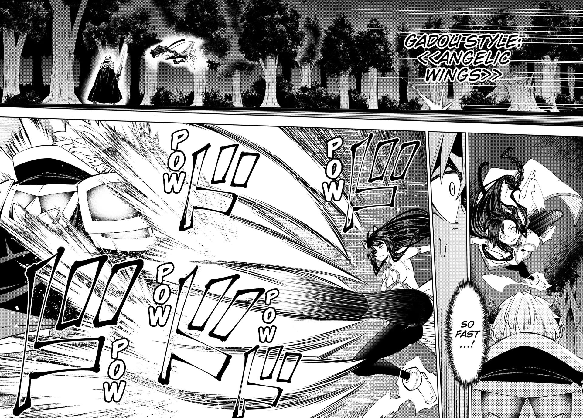 Isekai Maou to Shoukan Shoujo Dorei Majutsu Chapter 126 page 13 - Chapter 126