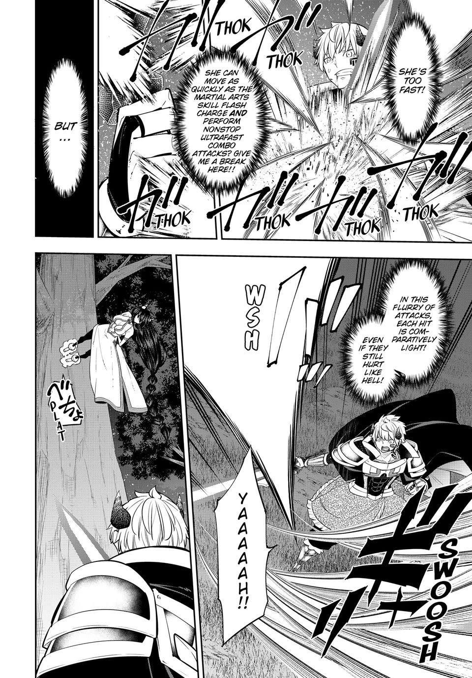 Isekai Maou to Shoukan Shoujo Dorei Majutsu Chapter 126 page 14 - Chapter 126