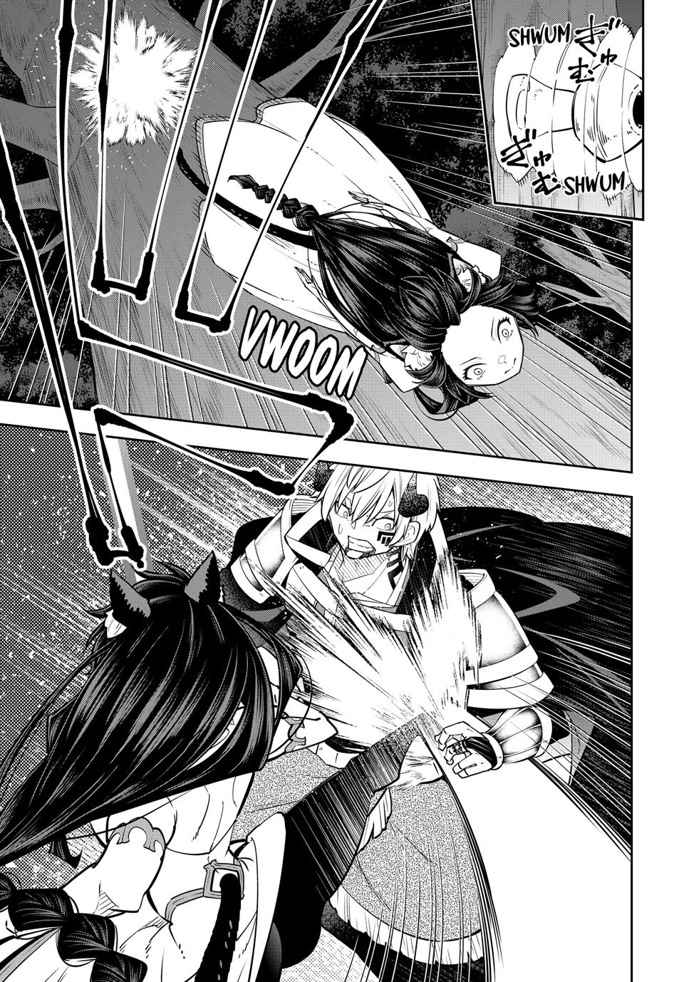 Isekai Maou to Shoukan Shoujo Dorei Majutsu Chapter 126 page 15 - Chapter 126