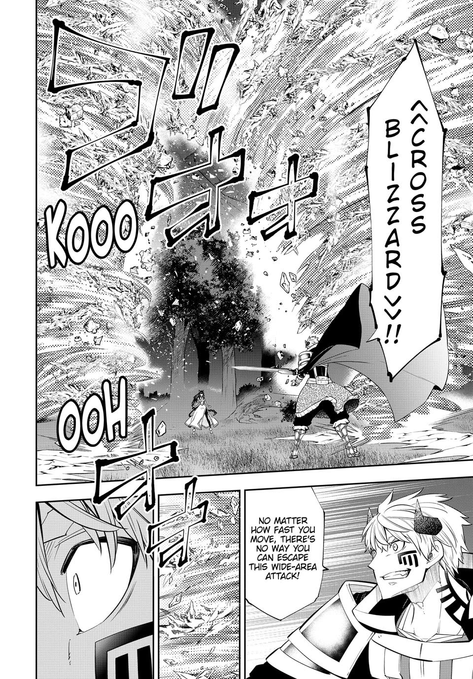 Isekai Maou to Shoukan Shoujo Dorei Majutsu Chapter 126 page 21 - Chapter 126