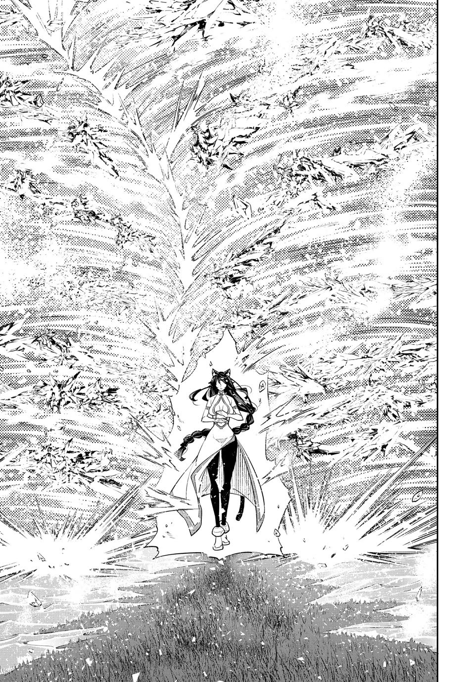 Isekai Maou to Shoukan Shoujo Dorei Majutsu Chapter 126 page 22 - Chapter 126
