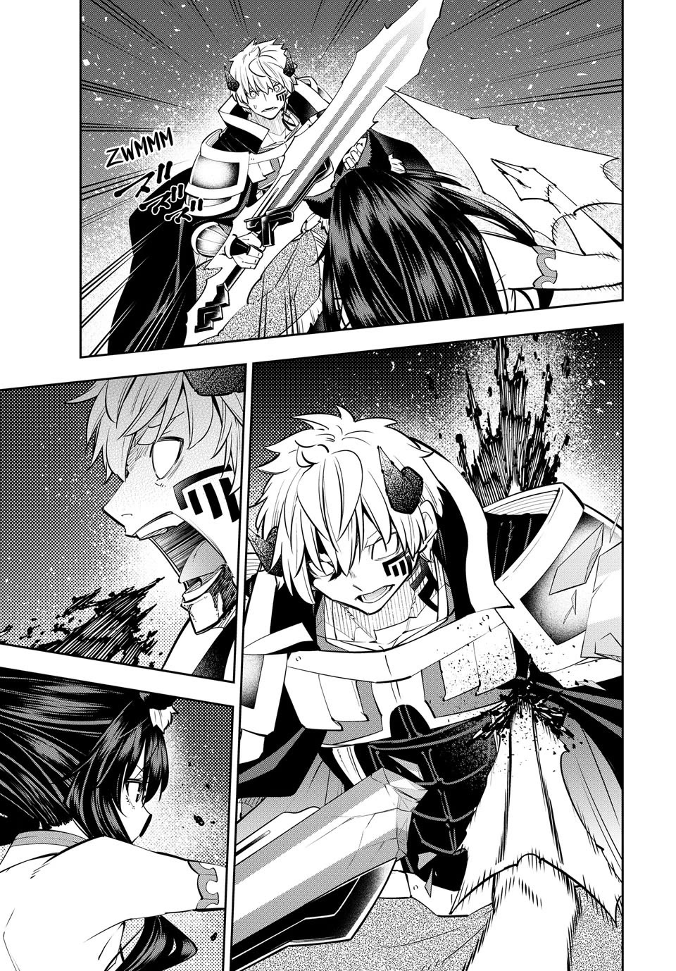 Isekai Maou to Shoukan Shoujo Dorei Majutsu Chapter 126 page 26 - Chapter 126