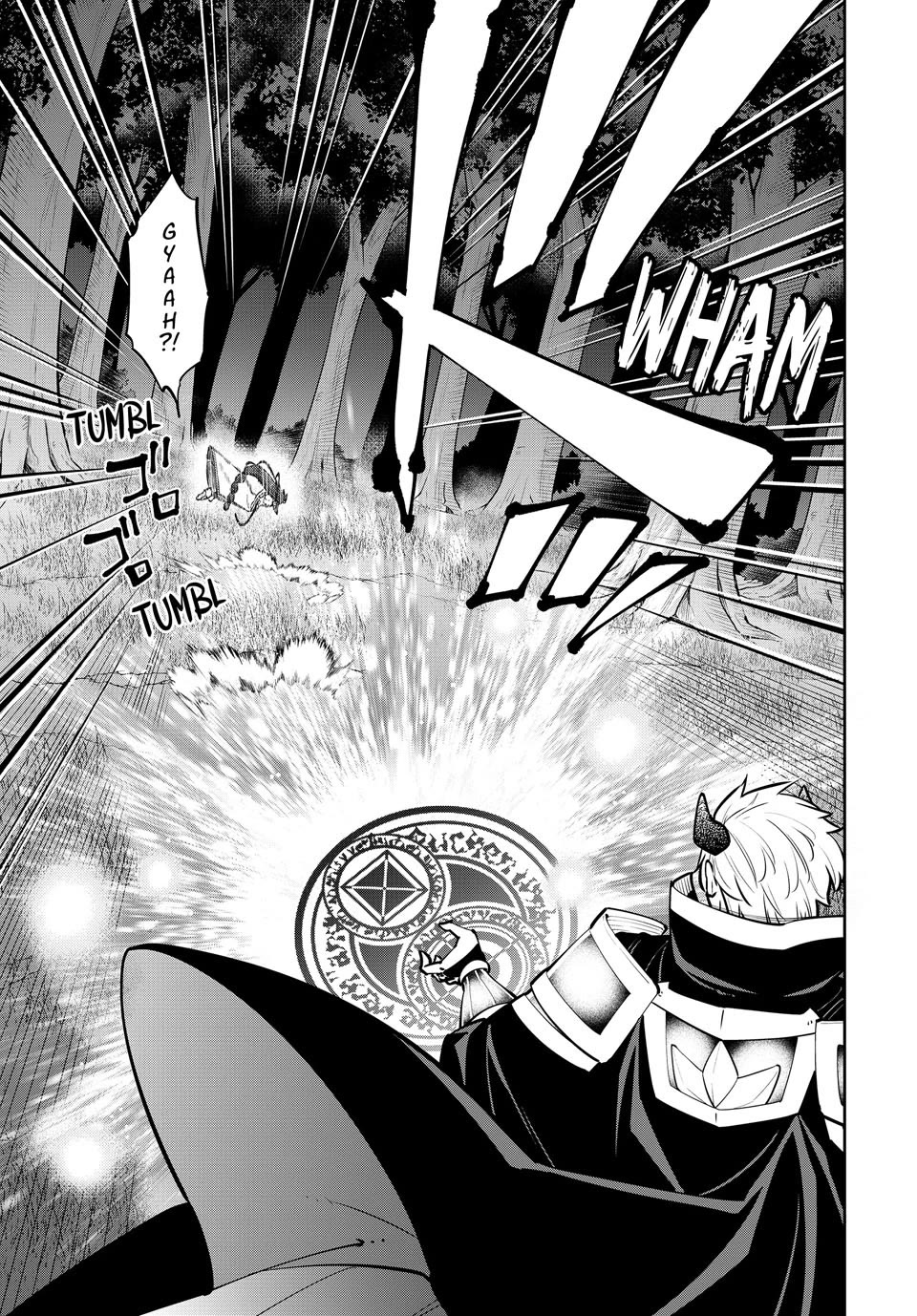 Isekai Maou to Shoukan Shoujo Dorei Majutsu Chapter 126 page 27 - Chapter 126