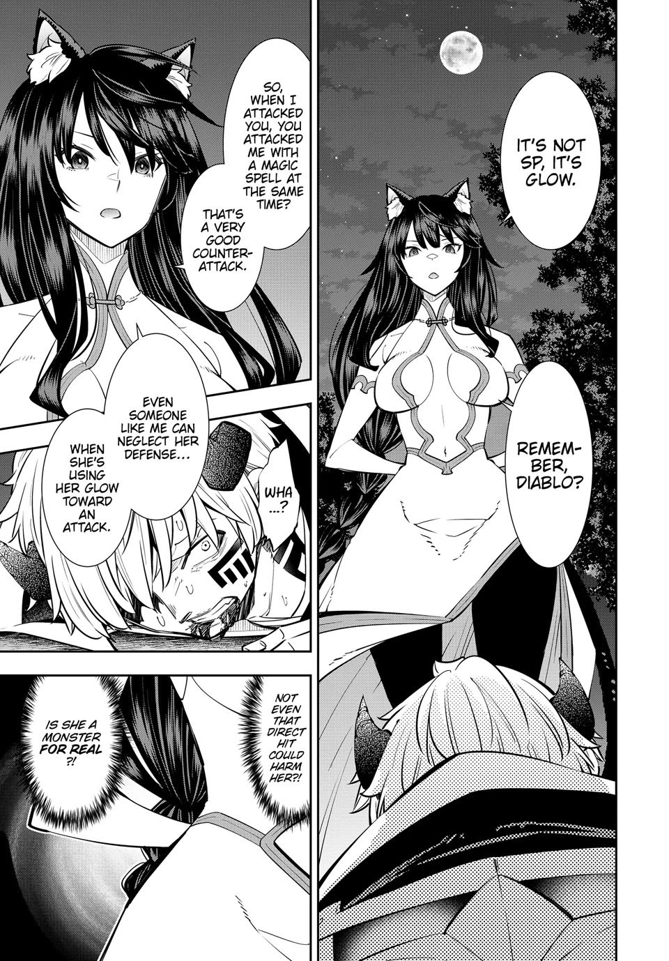 Isekai Maou to Shoukan Shoujo Dorei Majutsu Chapter 126 page 29 - Chapter 126