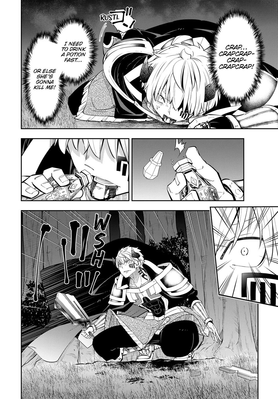 Isekai Maou to Shoukan Shoujo Dorei Majutsu Chapter 126 page 30 - Chapter 126