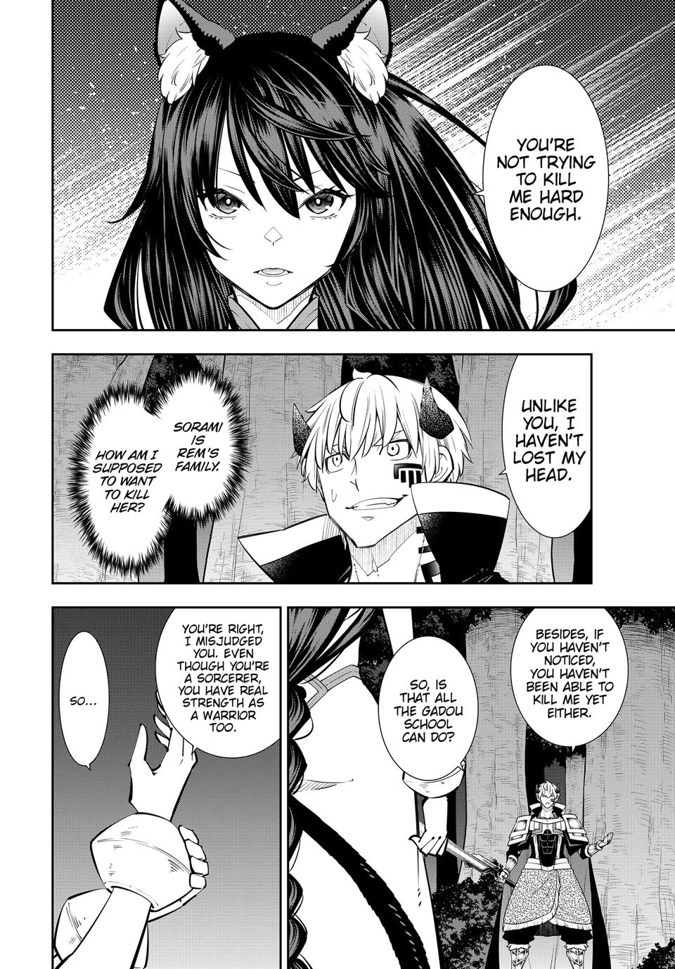 Isekai Maou to Shoukan Shoujo Dorei Majutsu Chapter 126 page 6 - Chapter 126