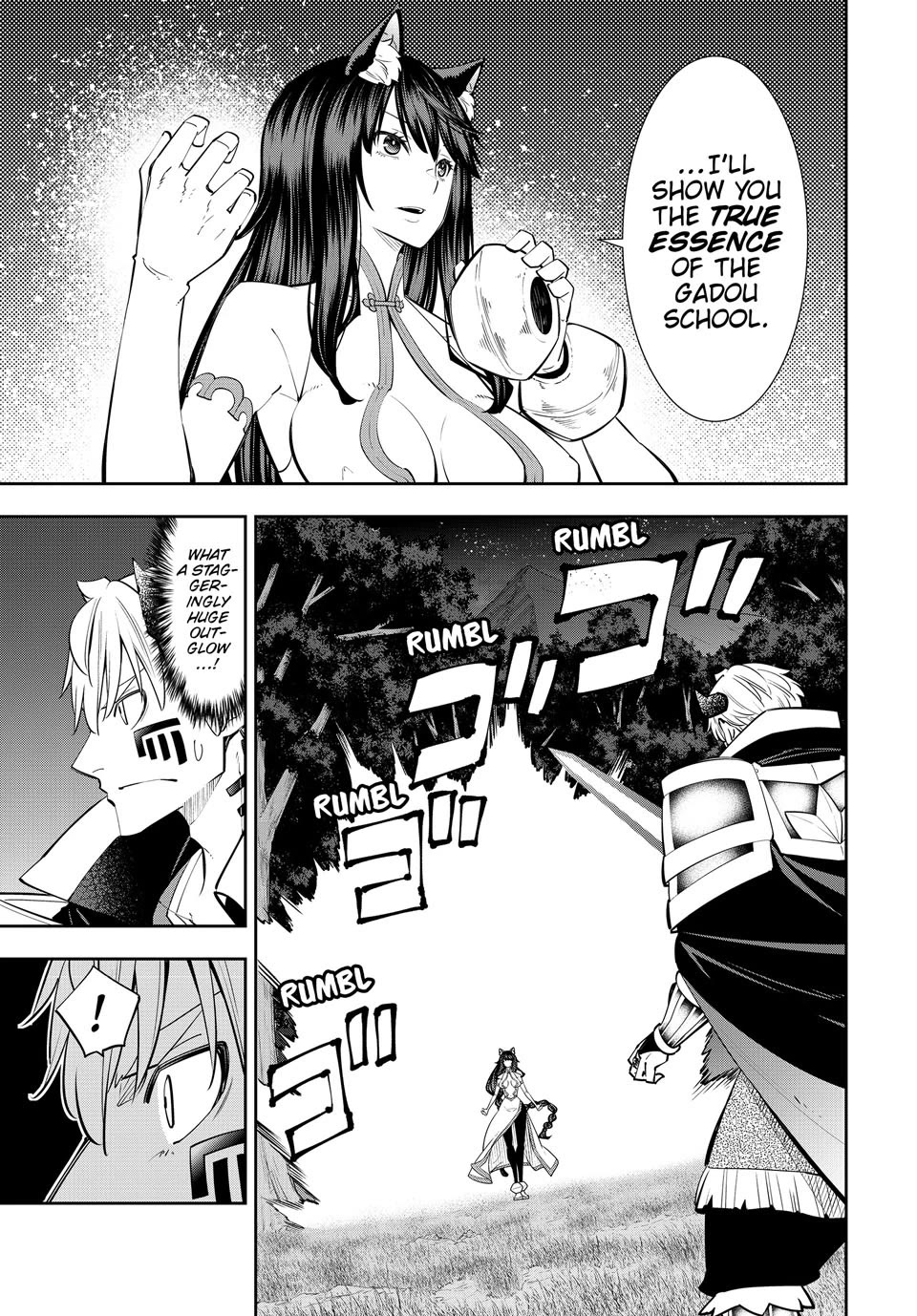 Isekai Maou to Shoukan Shoujo Dorei Majutsu Chapter 126 page 7 - Chapter 126