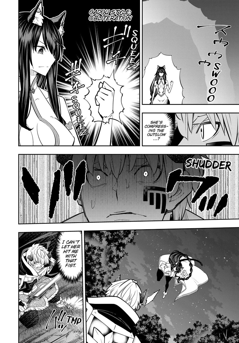 Isekai Maou to Shoukan Shoujo Dorei Majutsu Chapter 126 page 8 - Chapter 126