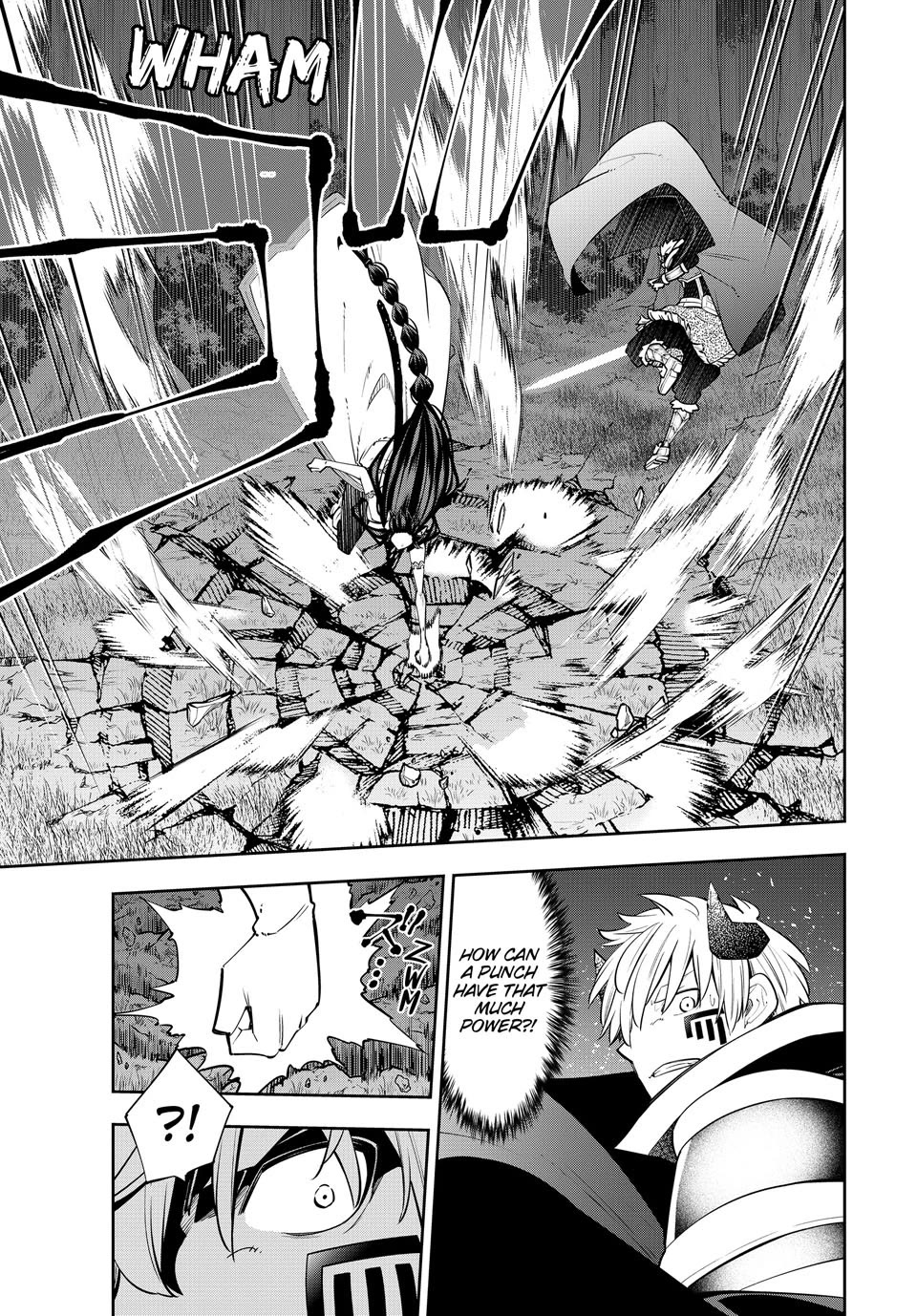 Isekai Maou to Shoukan Shoujo Dorei Majutsu Chapter 126 page 9 - Chapter 126