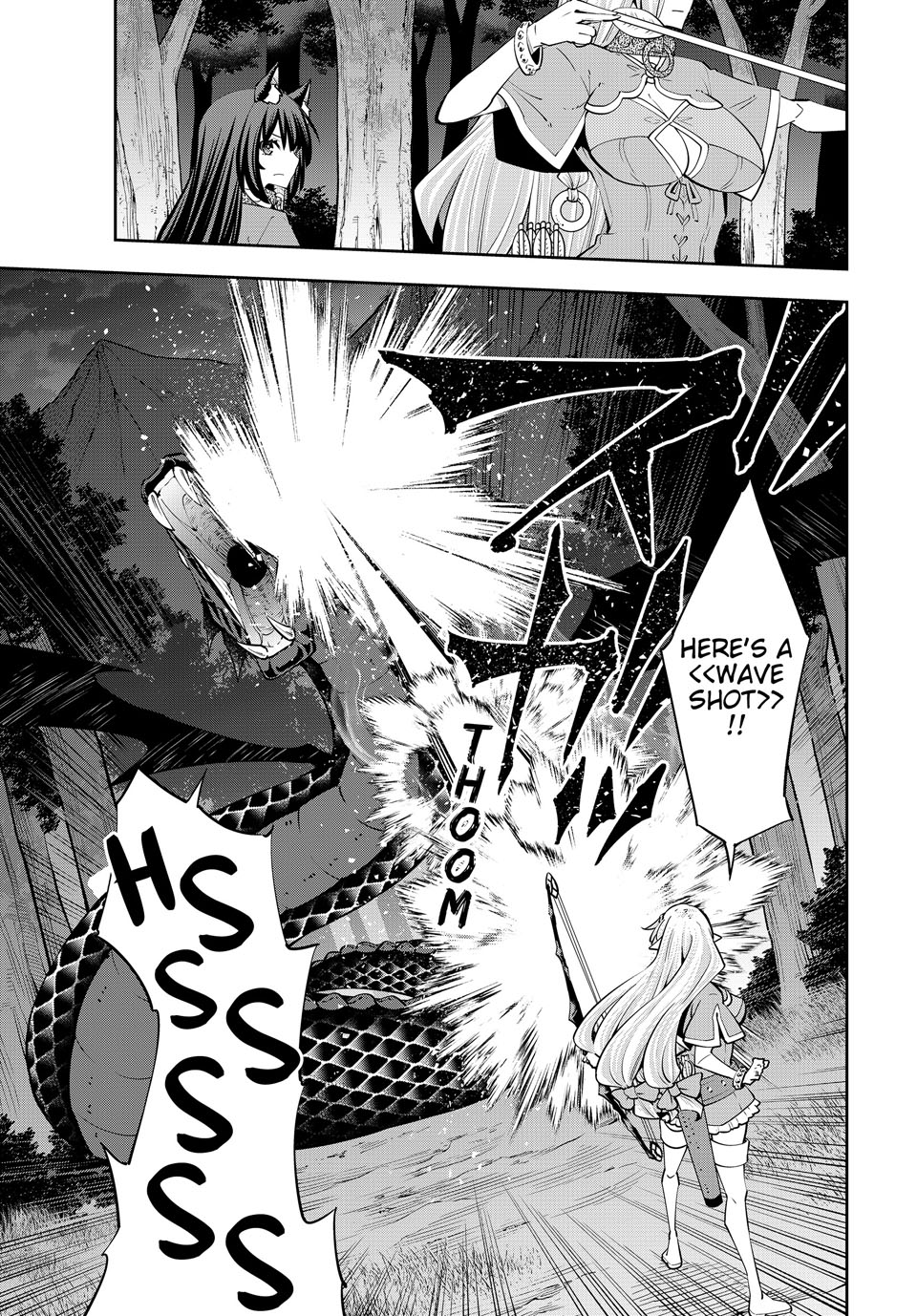 Isekai Maou to Shoukan Shoujo Dorei Majutsu Chapter 127 page 10 - Chapter 127