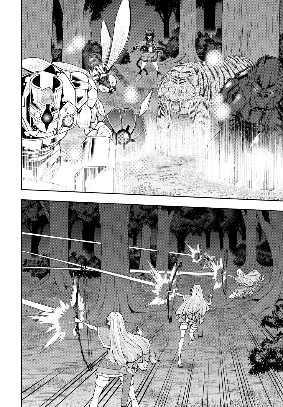 Isekai Maou to Shoukan Shoujo Dorei Majutsu Chapter 127 page 13 - Chapter 127