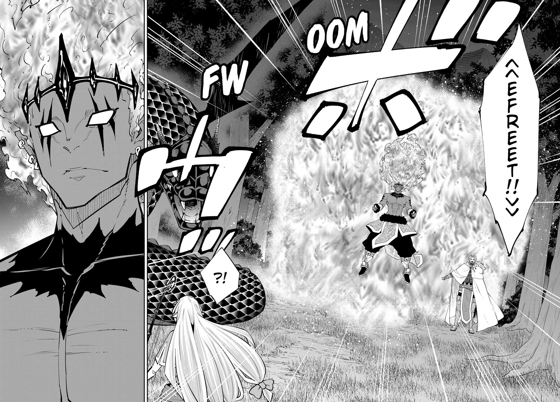 Isekai Maou to Shoukan Shoujo Dorei Majutsu Chapter 127 page 15 - Chapter 127