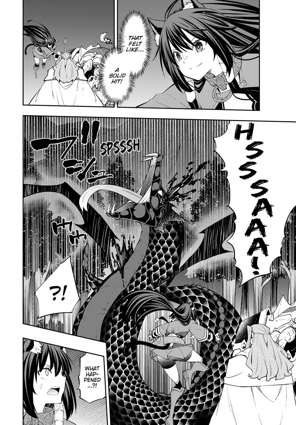 Isekai Maou to Shoukan Shoujo Dorei Majutsu Chapter 127 page 18 - Chapter 127