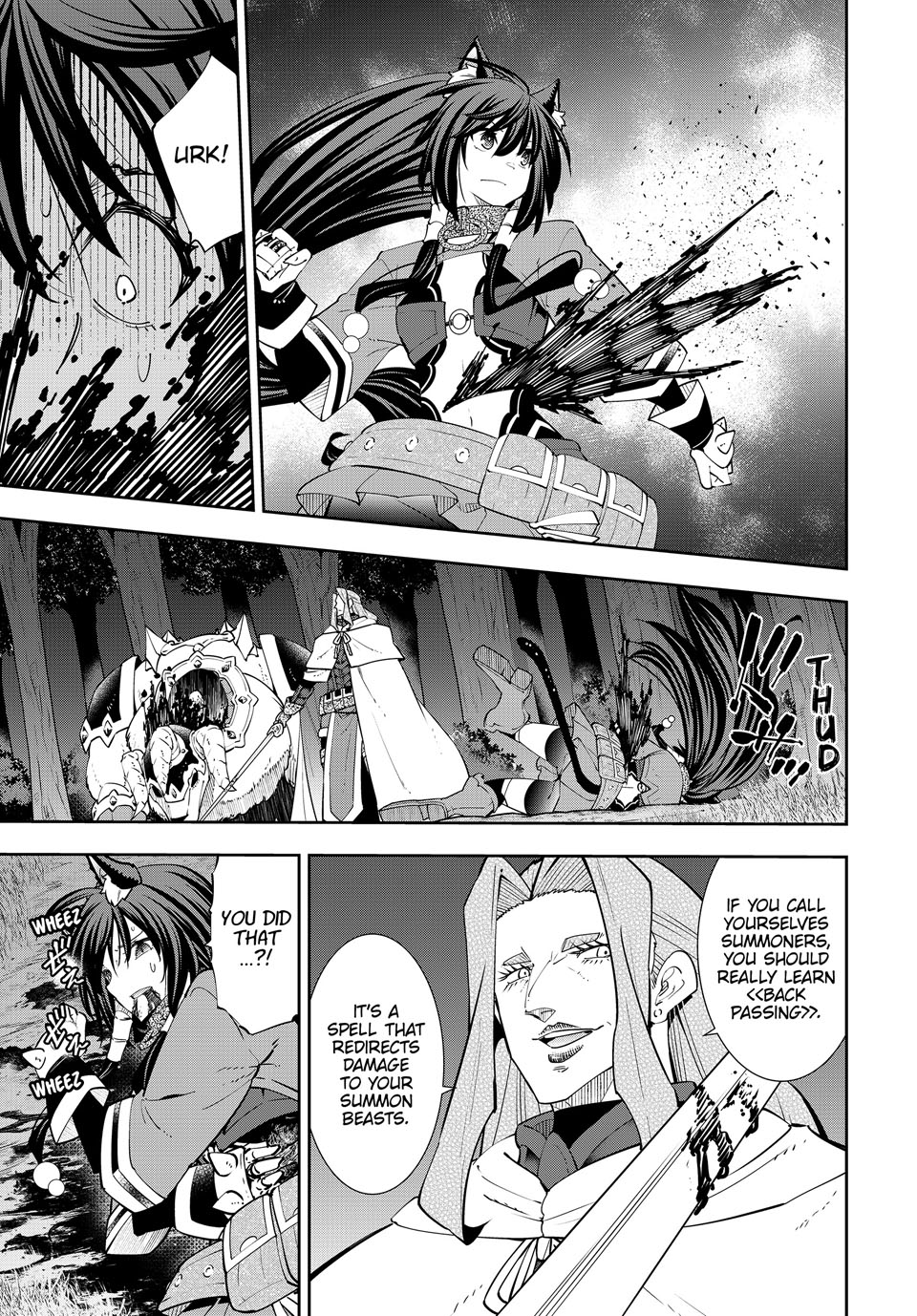 Isekai Maou to Shoukan Shoujo Dorei Majutsu Chapter 127 page 19 - Chapter 127