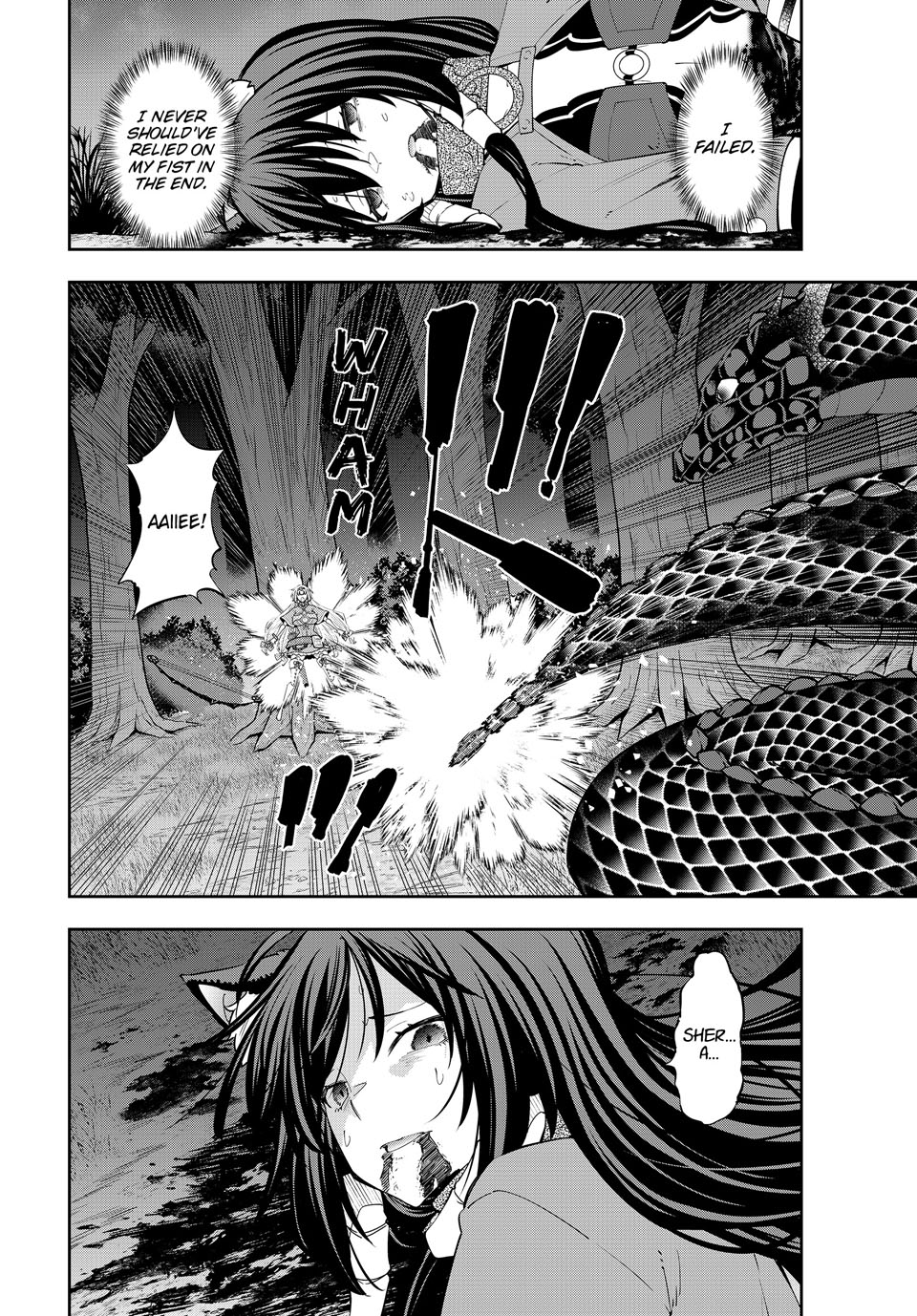 Isekai Maou to Shoukan Shoujo Dorei Majutsu Chapter 127 page 20 - Chapter 127