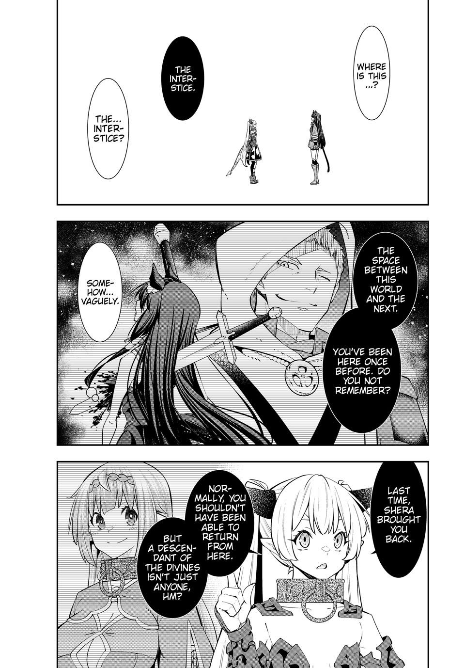 Isekai Maou to Shoukan Shoujo Dorei Majutsu Chapter 127 page 23 - Chapter 127