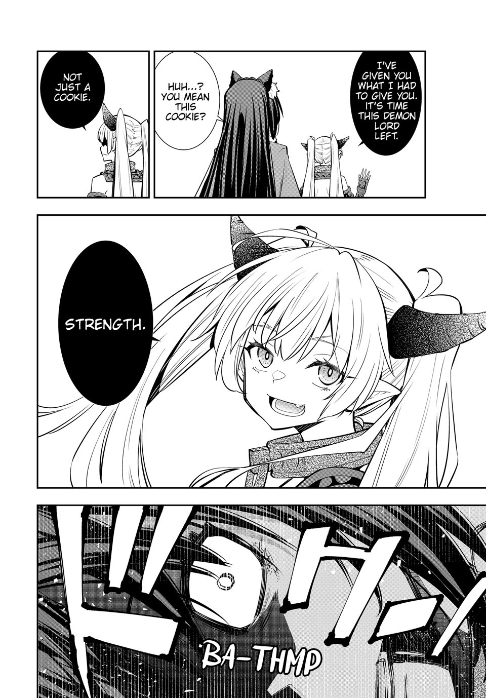 Isekai Maou to Shoukan Shoujo Dorei Majutsu Chapter 127 page 24 - Chapter 127