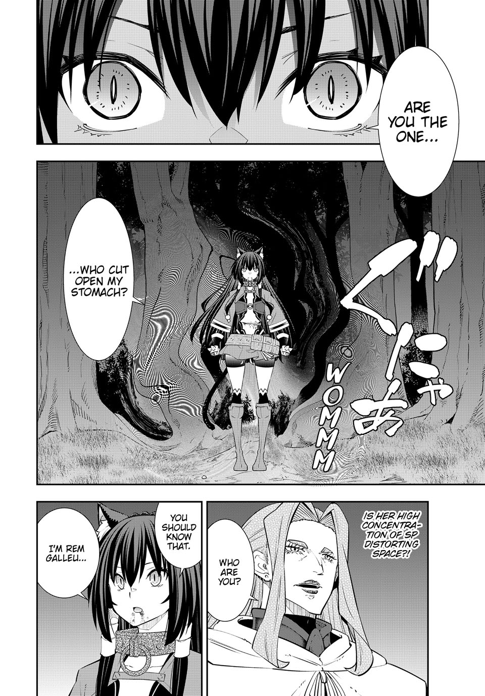Isekai Maou to Shoukan Shoujo Dorei Majutsu Chapter 127 page 26 - Chapter 127