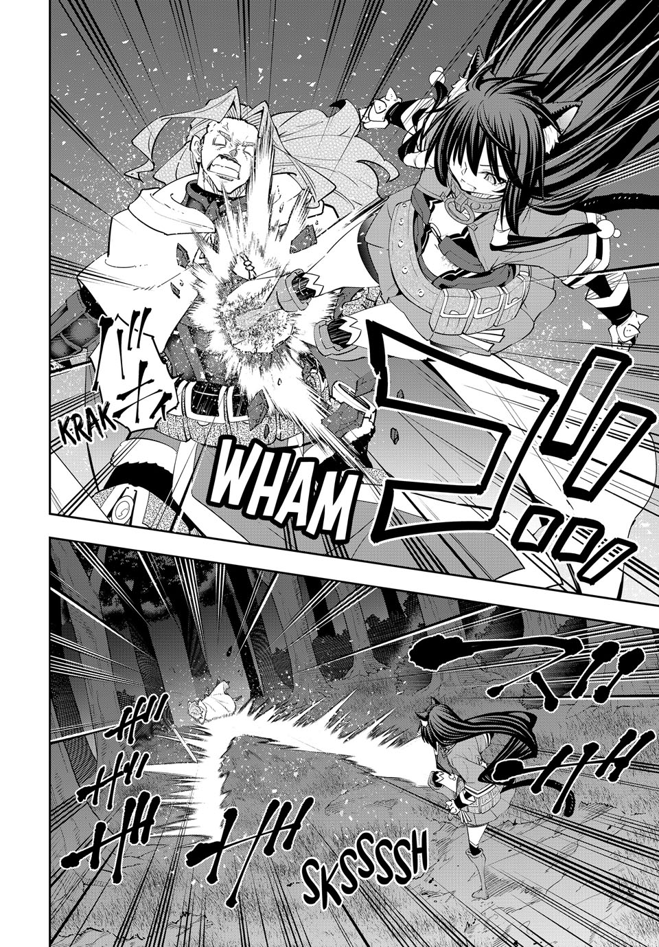 Isekai Maou to Shoukan Shoujo Dorei Majutsu Chapter 127 page 28 - Chapter 127