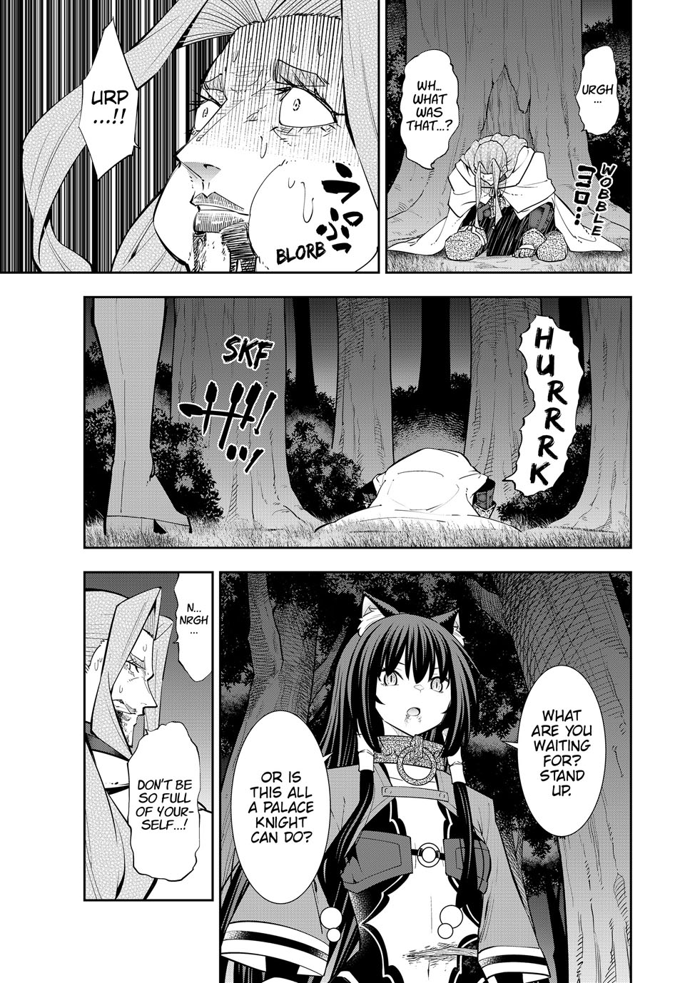 Isekai Maou to Shoukan Shoujo Dorei Majutsu Chapter 127 page 29 - Chapter 127